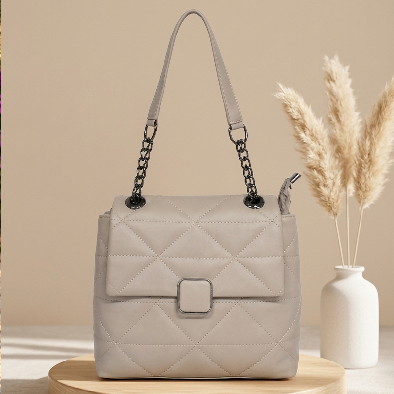 Premium Quilted  Bag for Women