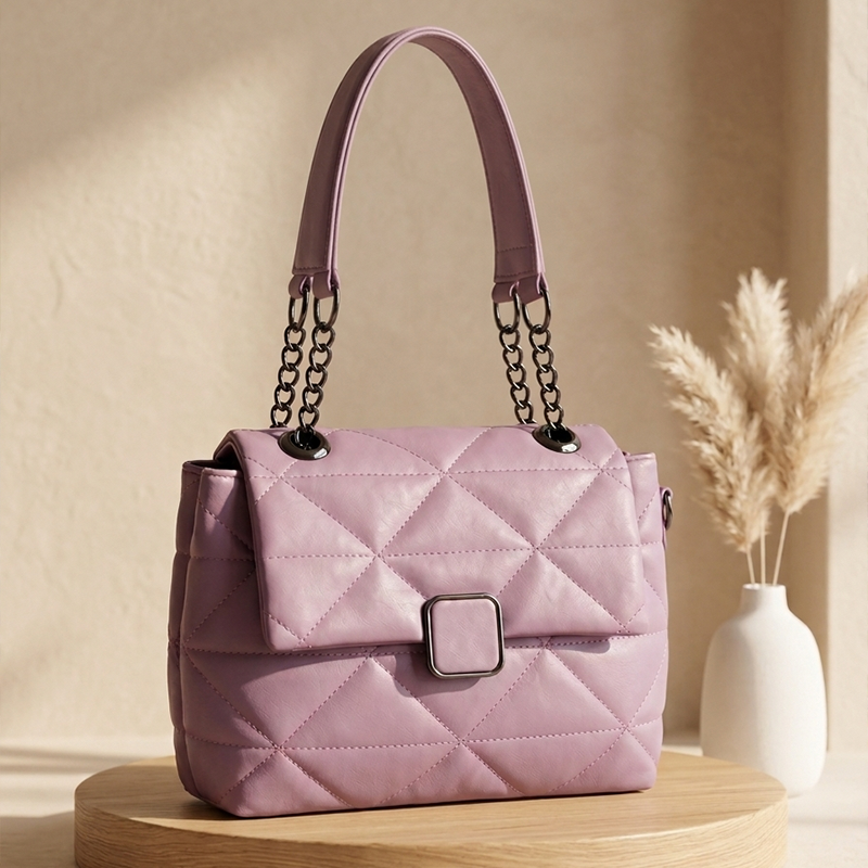 Premium Quilted  Bag for Women